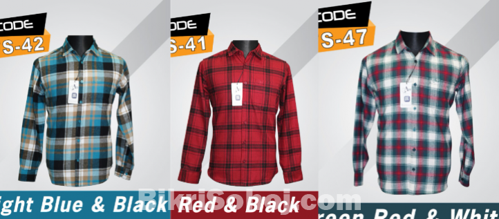 Twill Cotton Shirt for Sale, Comfortable Fit